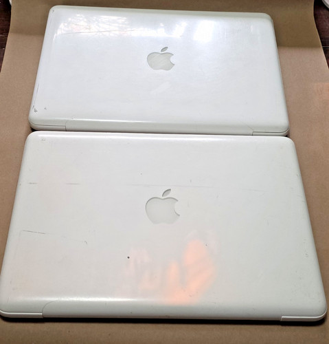 Apple macbook bianco - apple, 13"