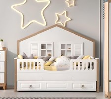 Struttura letto cameretta