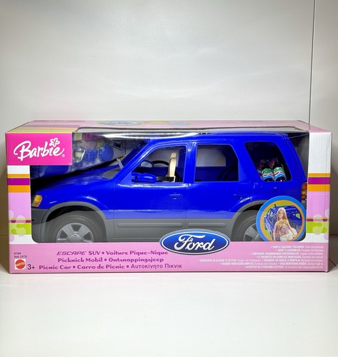 Barbie ford escape blu - ford, suv