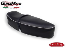SELLA BIPOSTO NERA VESPA VBB