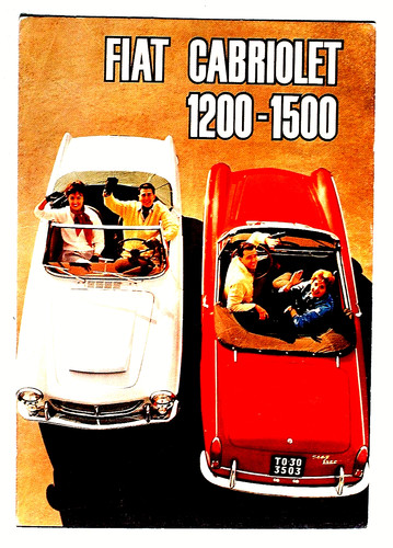 Cartolina centenario fiat - centenario,