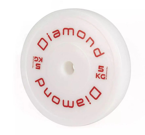 Disco bumper technique - technique, diamond
