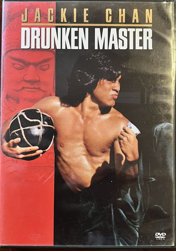 Drunken master dvd - film, arti