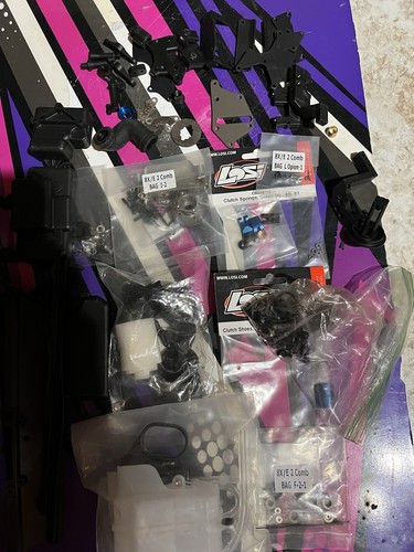 Ricambi kit - ricambi/kit, losi/tlr