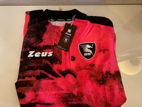 Felpa uomo zeus salernitana - felpa,