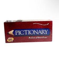 Pictionary Il Gioco Di Quick