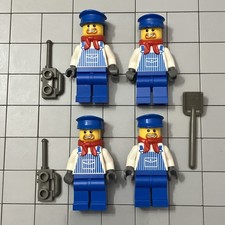 LEGO Set 10133-1 Burlington