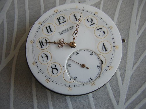 Orologio tasca alta - orologio, da