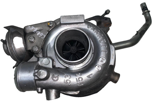 Turbina jeep cherokee - turbina,