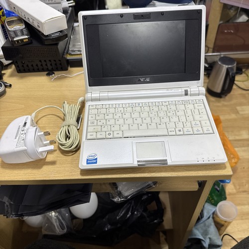 Netbook portatile vintage asus - netbook,