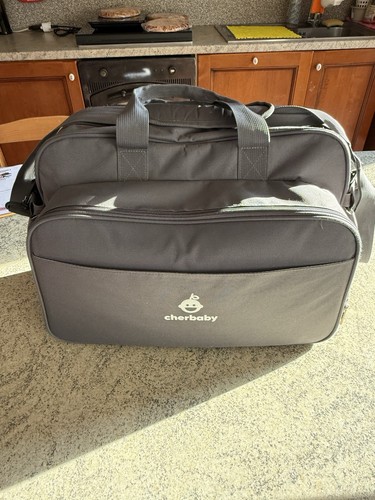 Borsa fasciatoio cherbaby - borsa,