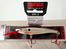 RAPALA MINNOW RAP 9cm 9gr