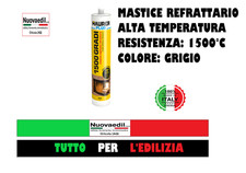 Silicone mastice refrattario - mastice,