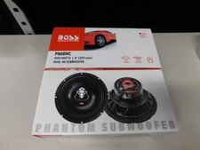 Boss P80DVC 8 pollici 1000 W