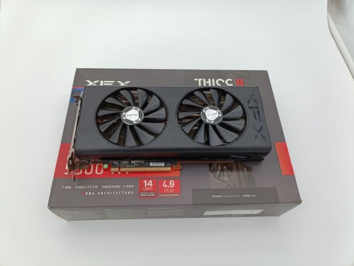 Xfx radeon 5600 - rx, ii