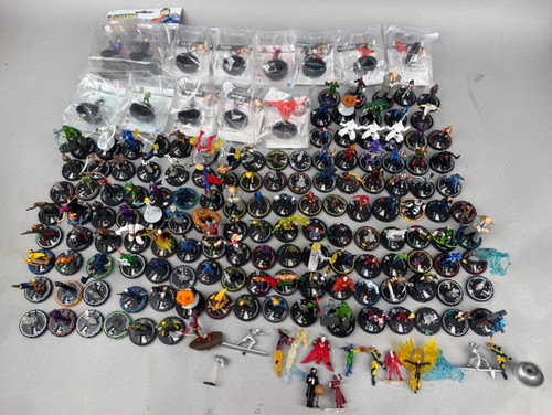 Wizkids heroclix enorme lotto - wizkids,