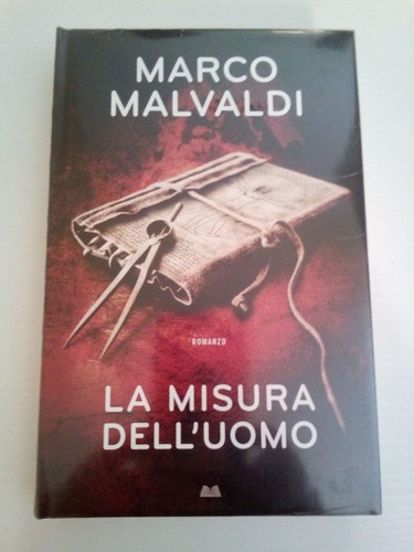 Libro misura dell - libro, dell'uomo