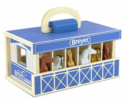 Breyer 59217 valigetta - valigetta, in