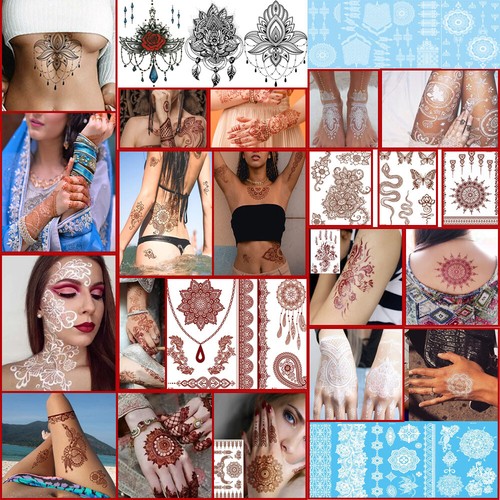 Adesivi per tatuaggi - per,
