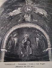 Cartolina Torcello Italia