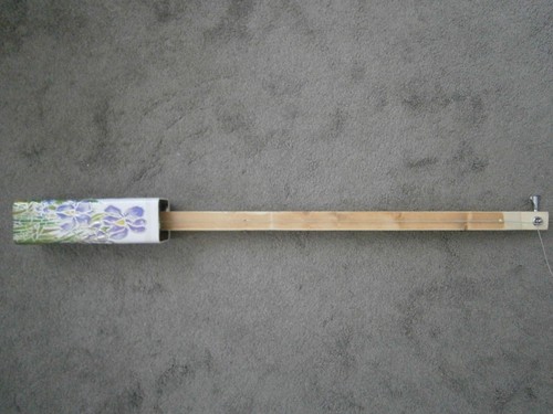 Corda cigar box diddley bass - corda,