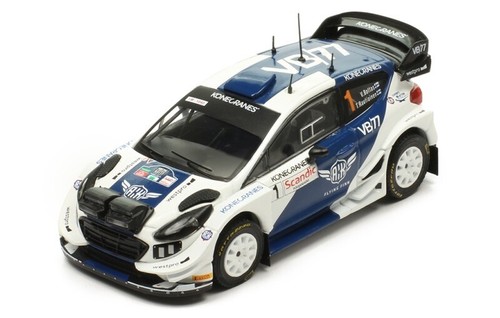 Ford fiesta wrc 1 arctic - ford,