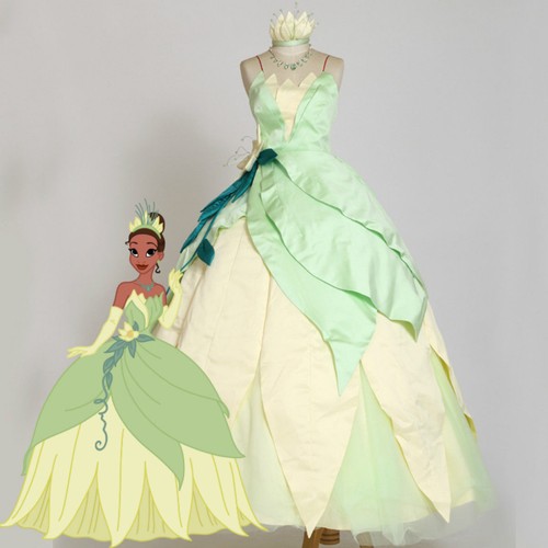 Costume cosplay principessa - , e