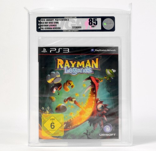 Sony playstation ps3 rayman - ps3,,