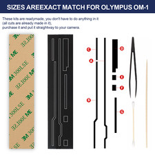 Light Seal Foam Sponge Kit