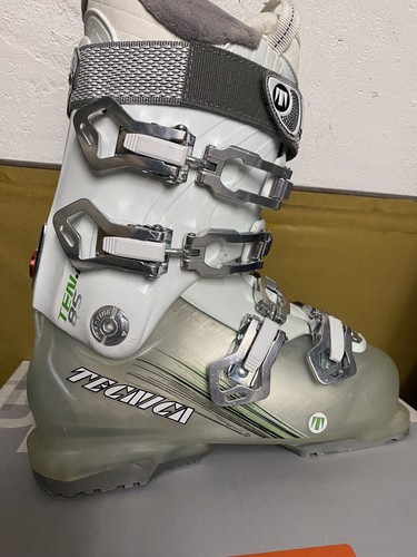 Scarponi sci tecnica ten 85w - tecnica, ten.2
