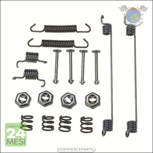 Kit accessori ganasce - , freno