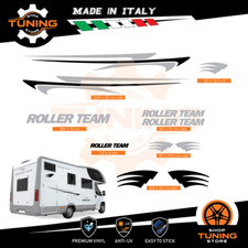 Kit Adesivi Camper Roller-Team - versione I