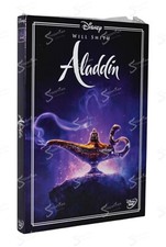Aladdin DVD 2019 (Repack 2021)