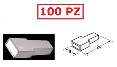 1383 100 copri faston - copri,