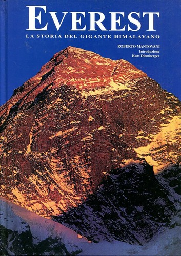 Everest storia del - -,