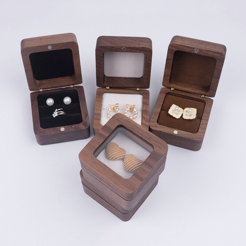 Scatola portaoggetti anello - scatola,
