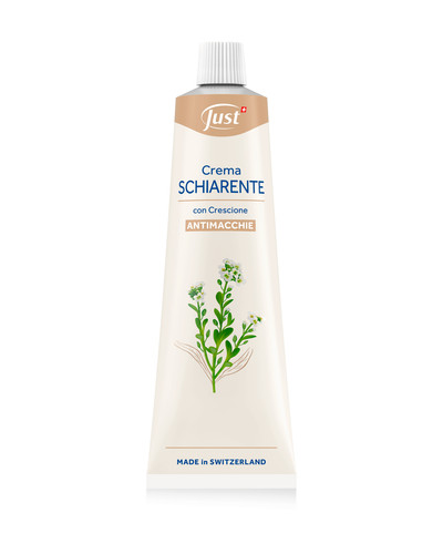 Crema schiarente just 100ml - just,