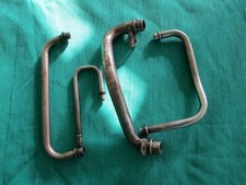 TUBI POMPA OLIO MOTORE HONDA VFR 750 F RC 24 1986-1989