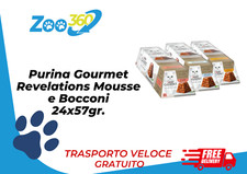GOURMET REVELATION 24X57gr + Trasporto gratuito!!