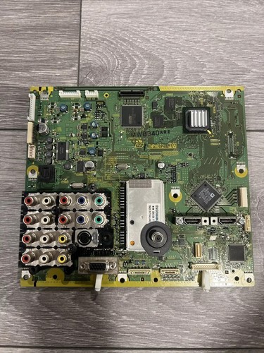 Scheda madre panasonic - scheda,