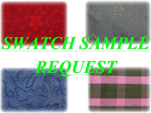 Swatch sample request - sample, low