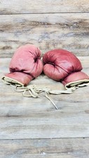 Guantoni da boxe vintage