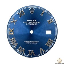 Rolex Datejust 41 Quadrante
