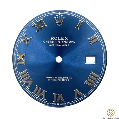 Rolex datejust quadrante - rolex,