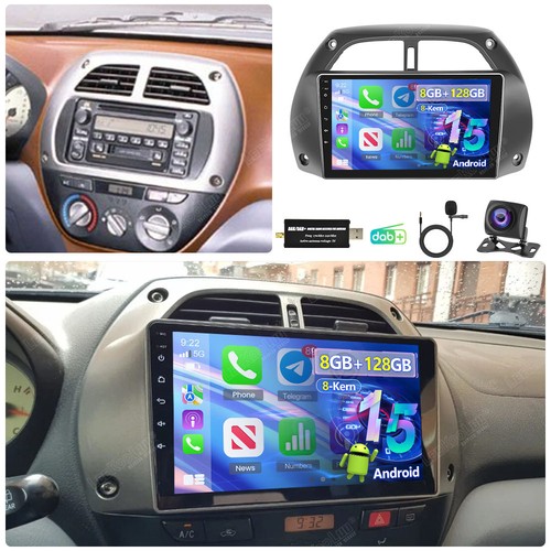 Autoradio 128gb carplay - autoradio, 8g+128gb