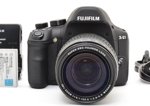 Fotocamera digitale fujifilm - fotocamera,
