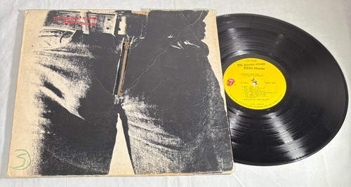 The rolling stones - rolling, sticky