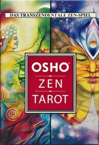 Tarotkarten osho zen tarot - osho,