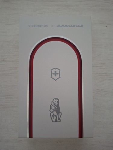 Victorinox marzocco barista - la,