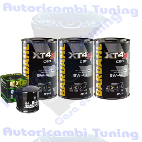 Kit tagliando olio bardahl - tagliando,